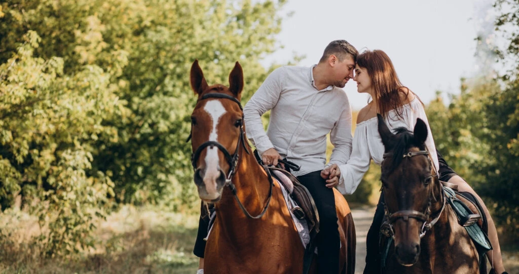 Come organizzare un’escursione a cavallo per principianti