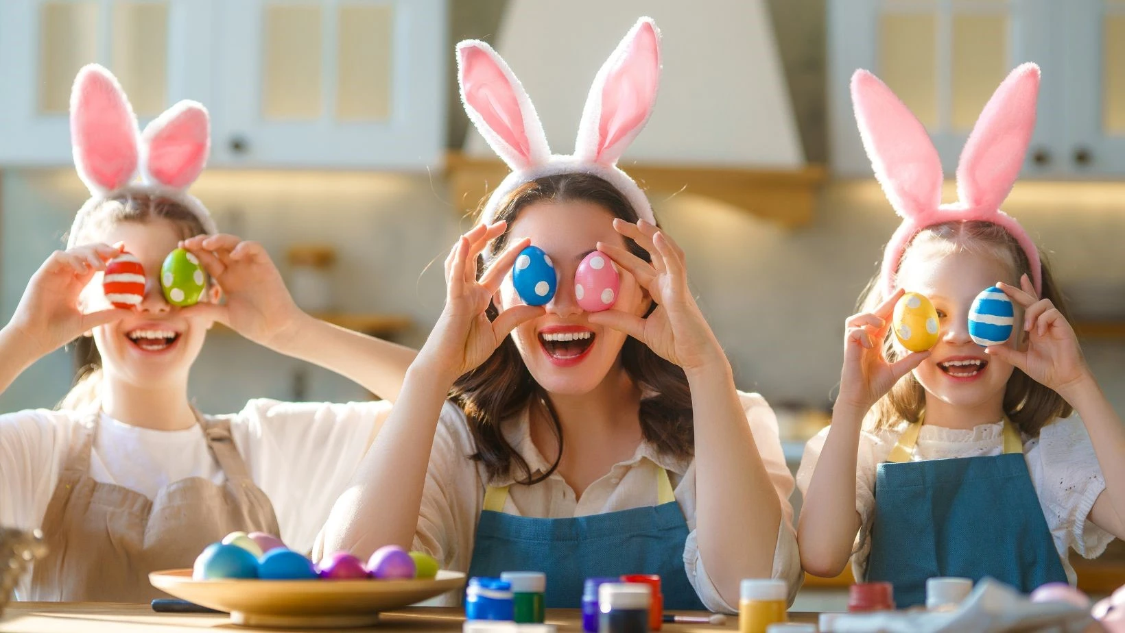 Cosa fare a Pasqua con i bambini