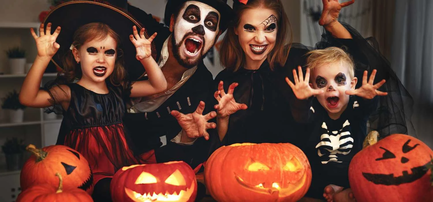 Cosa fare ad Halloween a Torino e dintorni