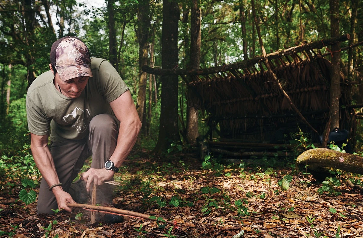 Cosa mettere nello zaino per partecipare ad un corso di sopravvivenza
