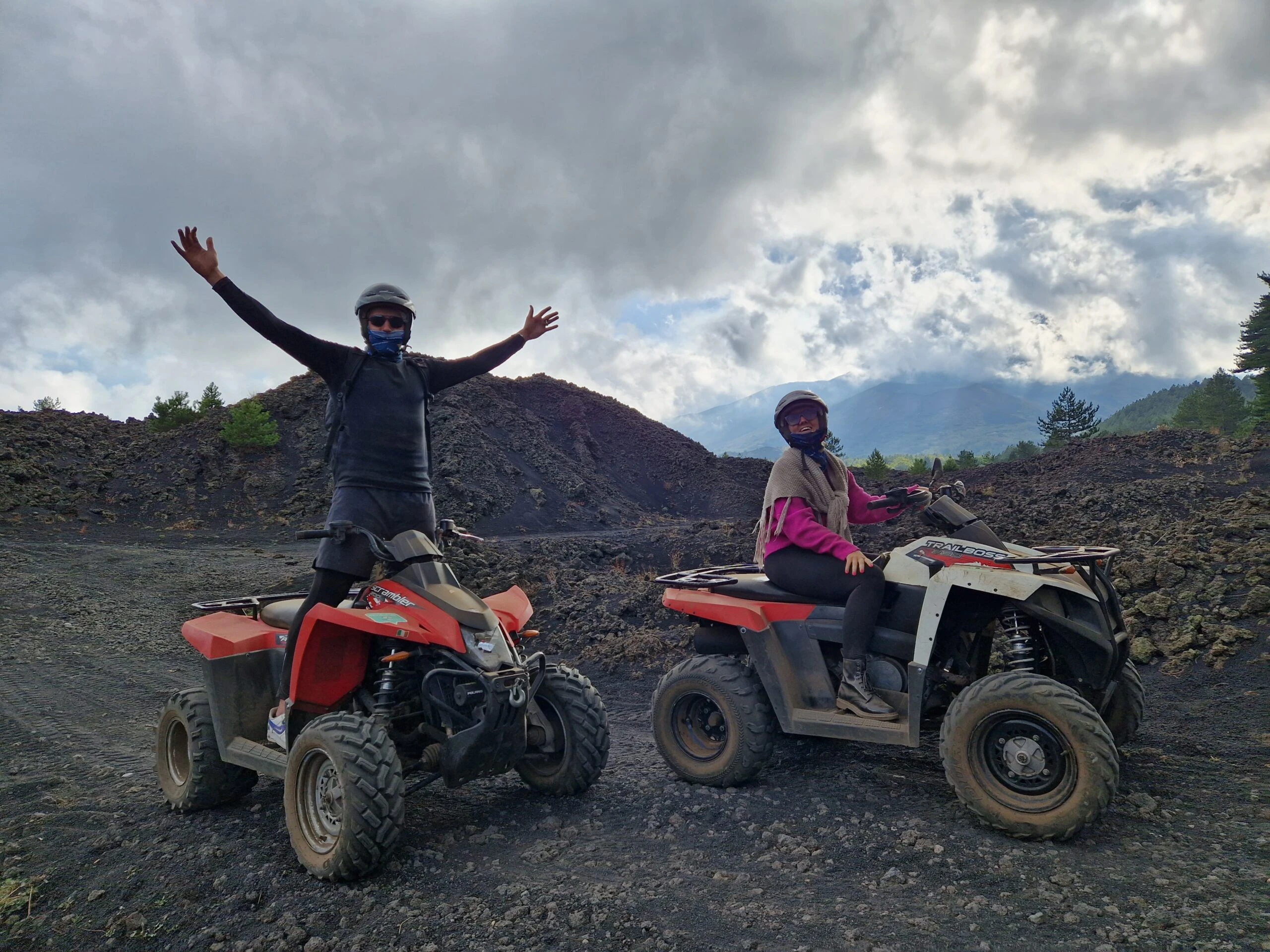 Dove fare un'escursione in quad in Sicilia: una guida ai percorsi più belli