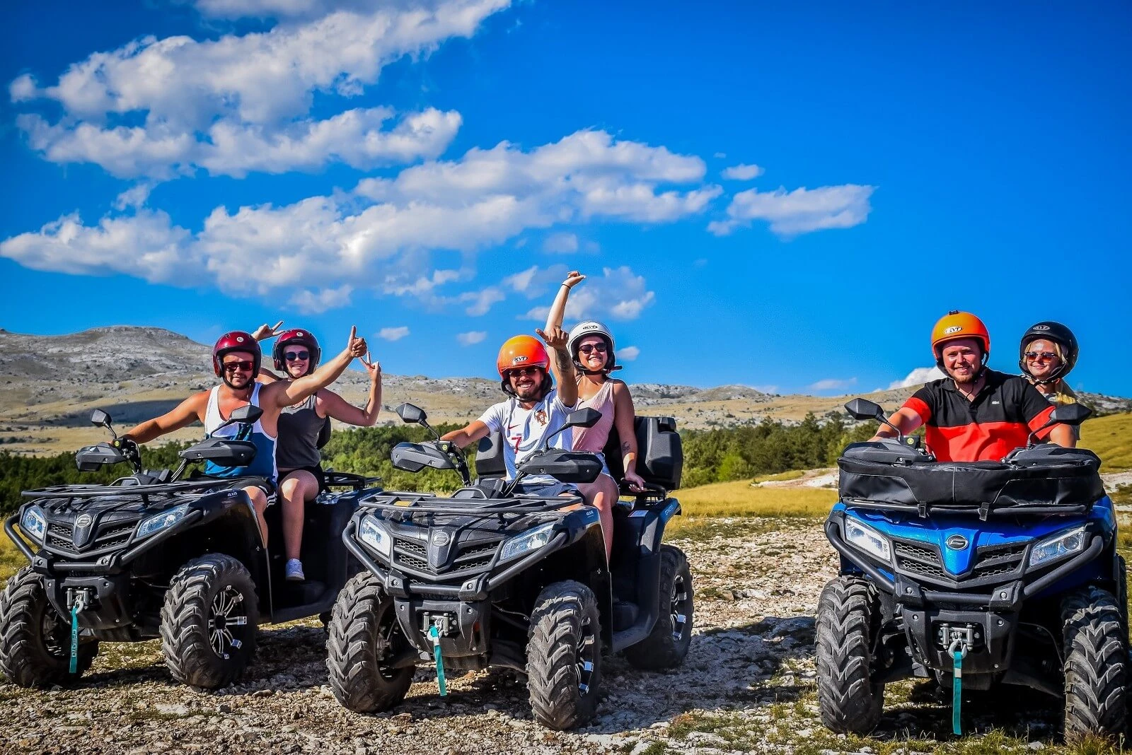 Escursione in quad nel Lazio: come organizzarla e dove farla