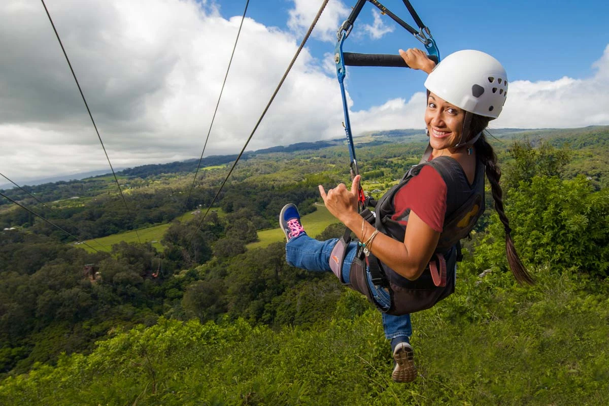 Esperienze adrenaliniche da fare in Italia