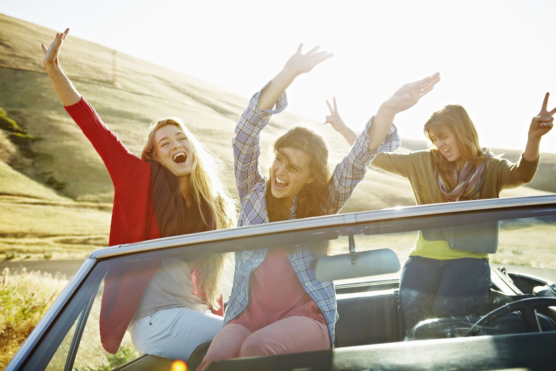 Esperienze divertenti da provare almeno una volta con le amiche