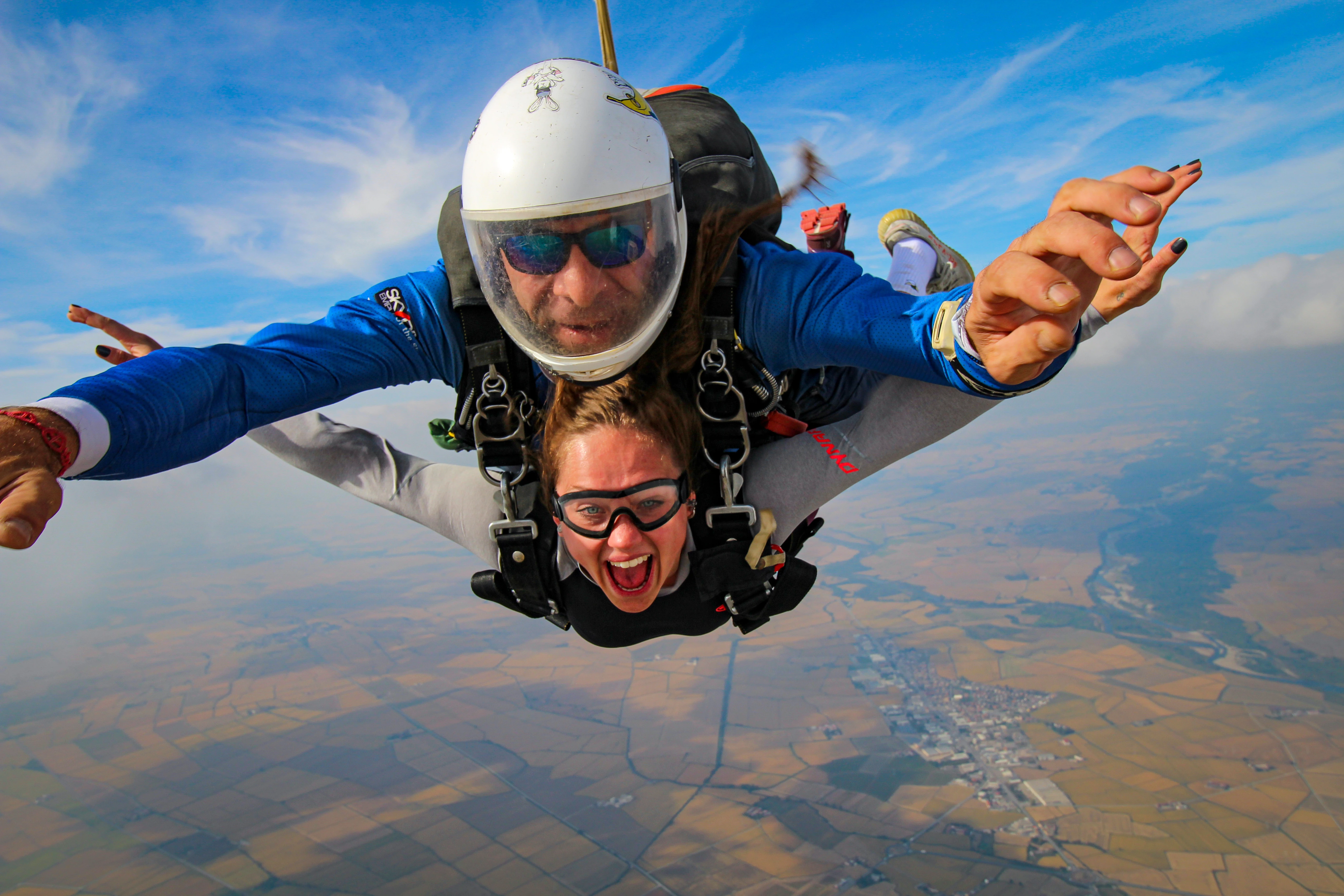 Paracadutismo: cos'è, dove si pratica e quanto costa