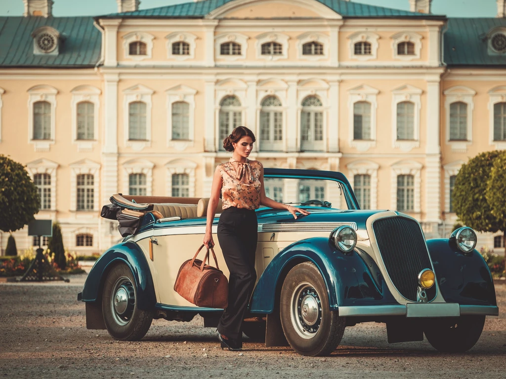 Quanto costa affittare un’auto d’epoca per un giorno?