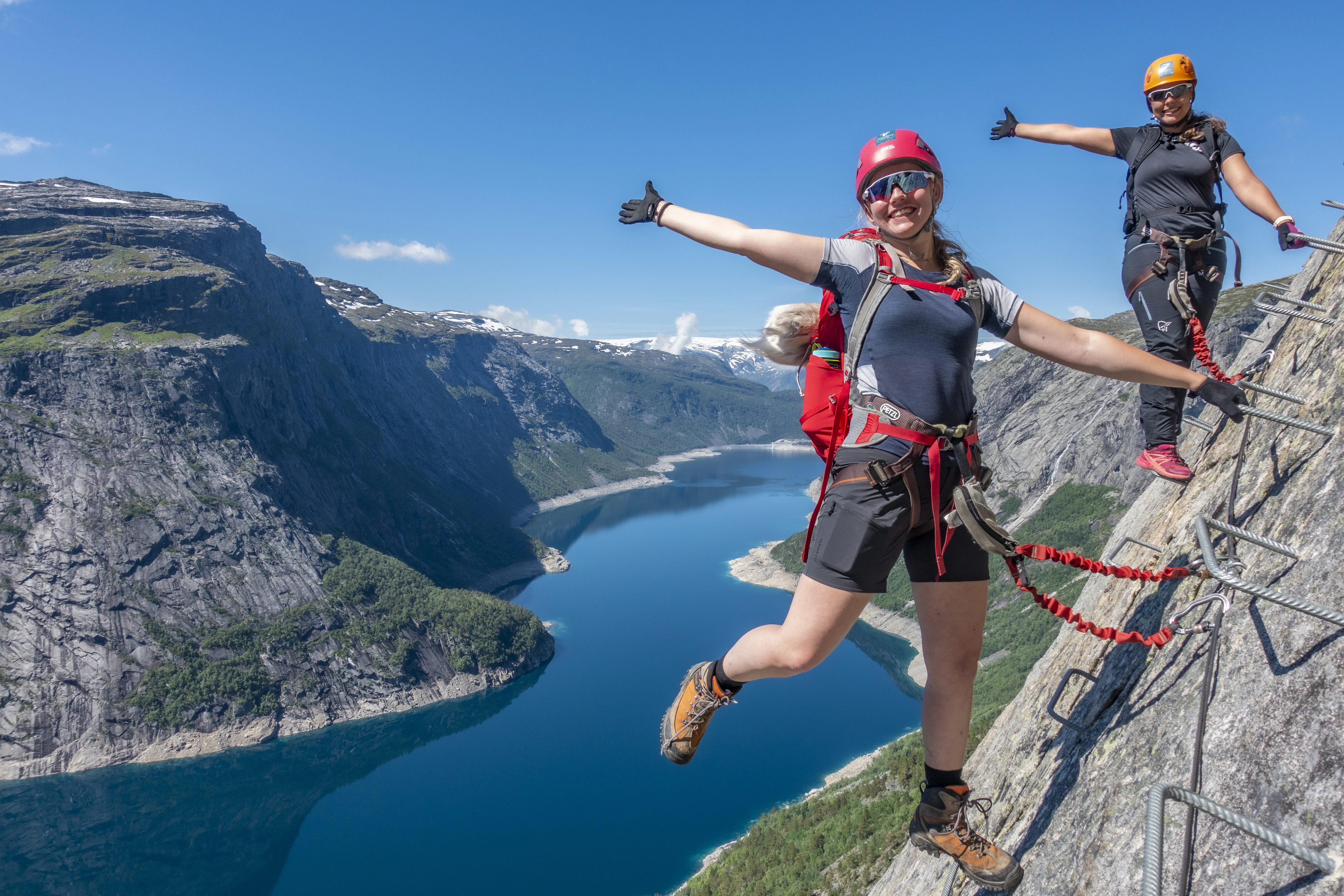 Via ferrata: cos’è, come si fa e dove provarla in sicurezza