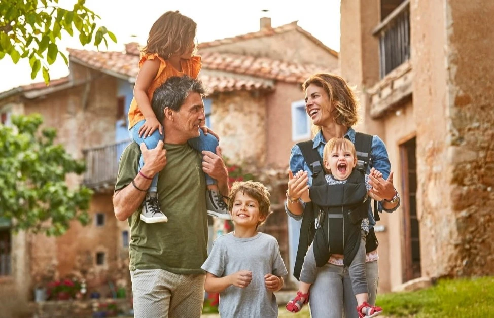 Weekend in famiglia: le esperienze più belle da fare con i bambini