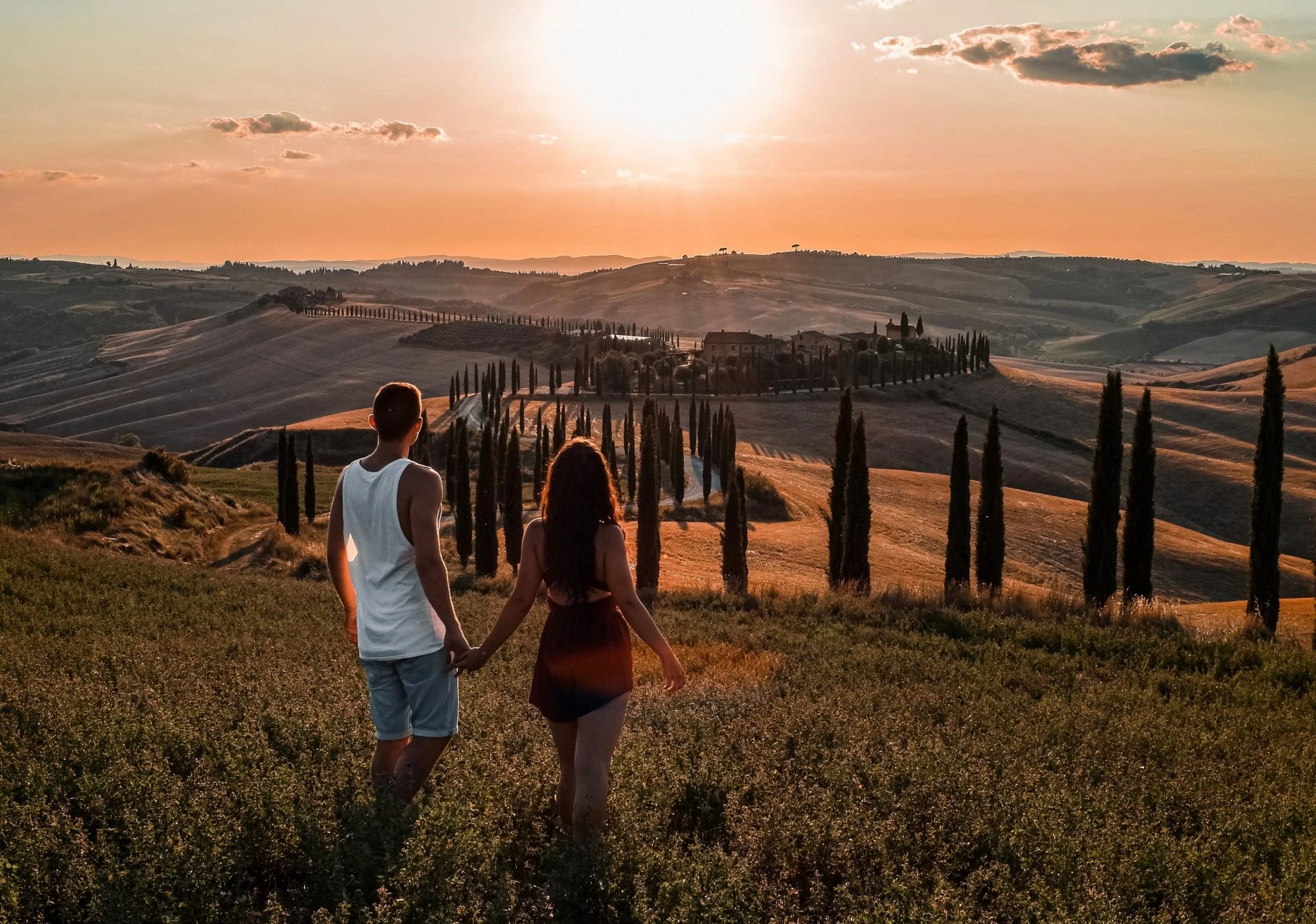 Weekend romantico in Toscana: cosa fare e cosa vedere