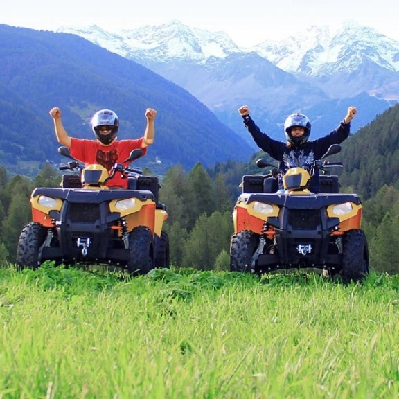 Escursioni e Tour in quad