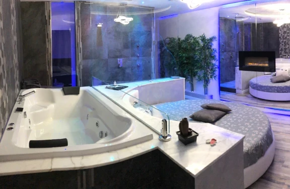 Day Spa di Coppia in Suite privata ad Assisi