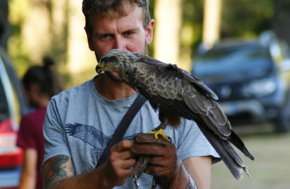 Rapaci Experience con Aperitivo ad Anghiari vicino Arezzo
