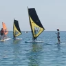 Corso Base di Windsurf a Bari Sardo in provincia di Nuoro