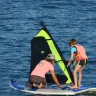 Corso Base di Windsurf a Bari Sardo in provincia di Nuoro
