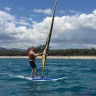 Corso Base di Windsurf a Bari Sardo in provincia di Nuoro