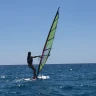 Corso Base di Windsurf a Bari Sardo in provincia di Nuoro