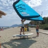 Corso di Wingfoil a Bari Sardo in provincia di Nuoro