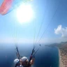 Parapendio Biposto a Patti in provincia di Messina