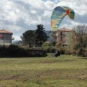 Parapendio Biposto a Zafferana Etnea vicino Catania