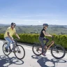 Self E-bike Tour delle Langhe con Picnic in Vigna