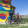 Self E-bike Tour delle Langhe con Picnic in Vigna
